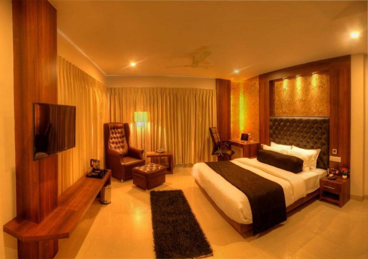 Fabhotel Dawn Мисор Екстериор снимка