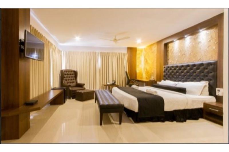 Fabhotel Dawn Мисор Екстериор снимка