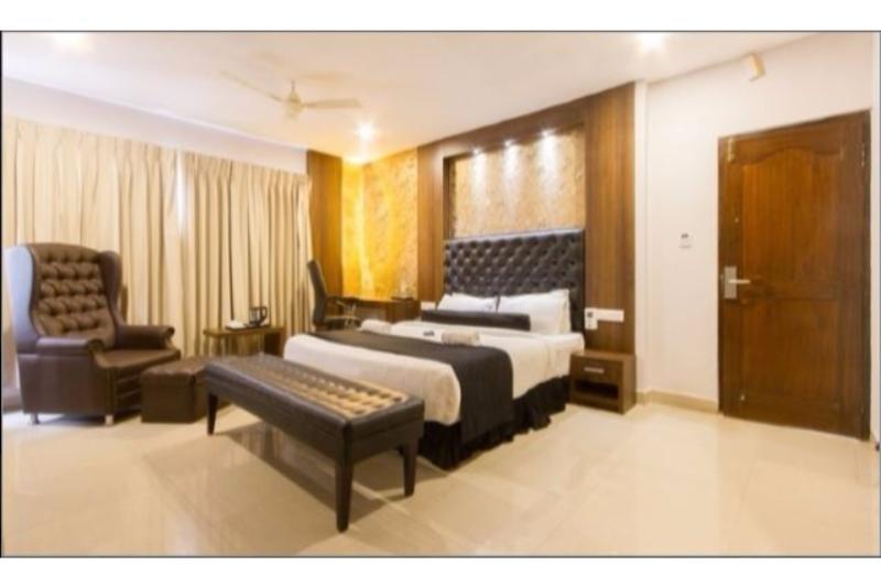 Fabhotel Dawn Мисор Екстериор снимка