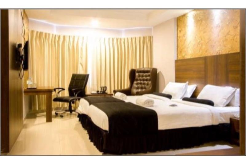 Fabhotel Dawn Мисор Екстериор снимка