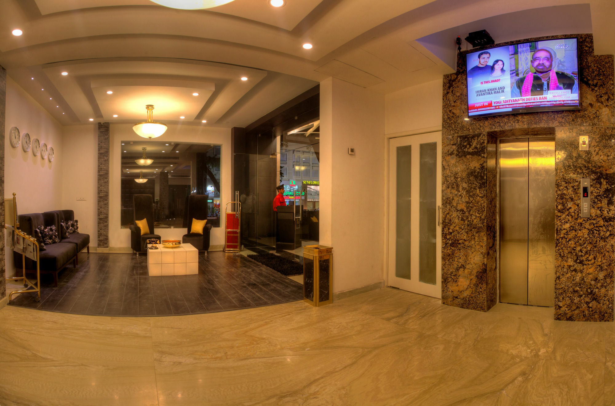 Fabhotel Dawn Мисор Екстериор снимка