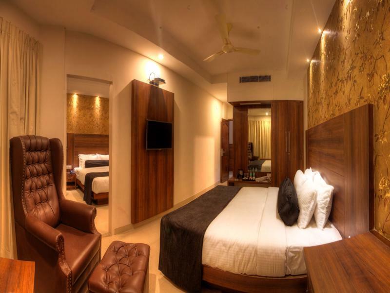 Fabhotel Dawn Мисор Екстериор снимка