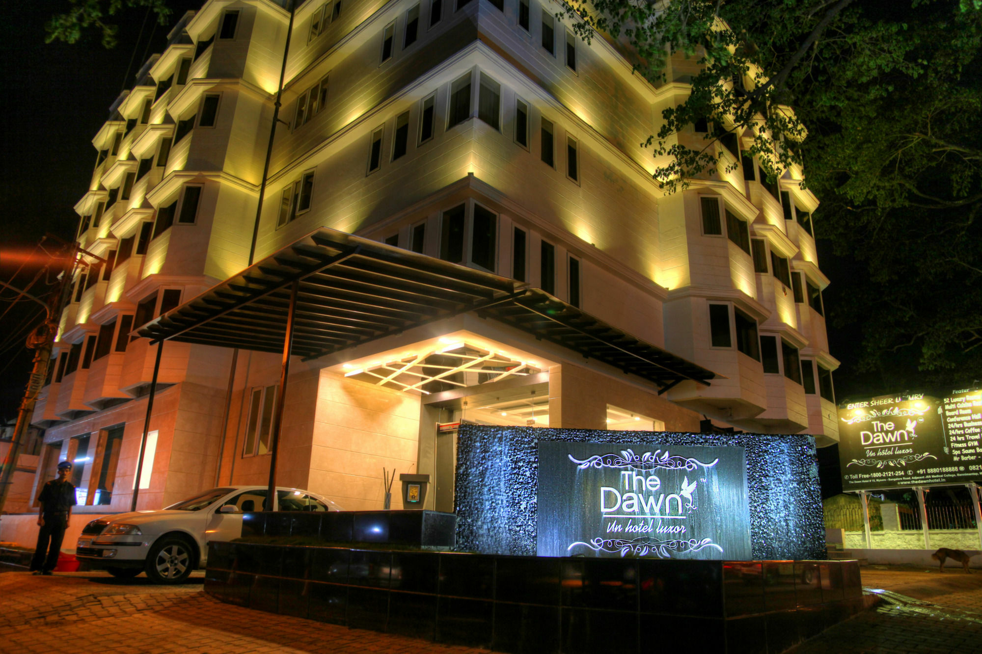 Fabhotel Dawn Мисор Екстериор снимка