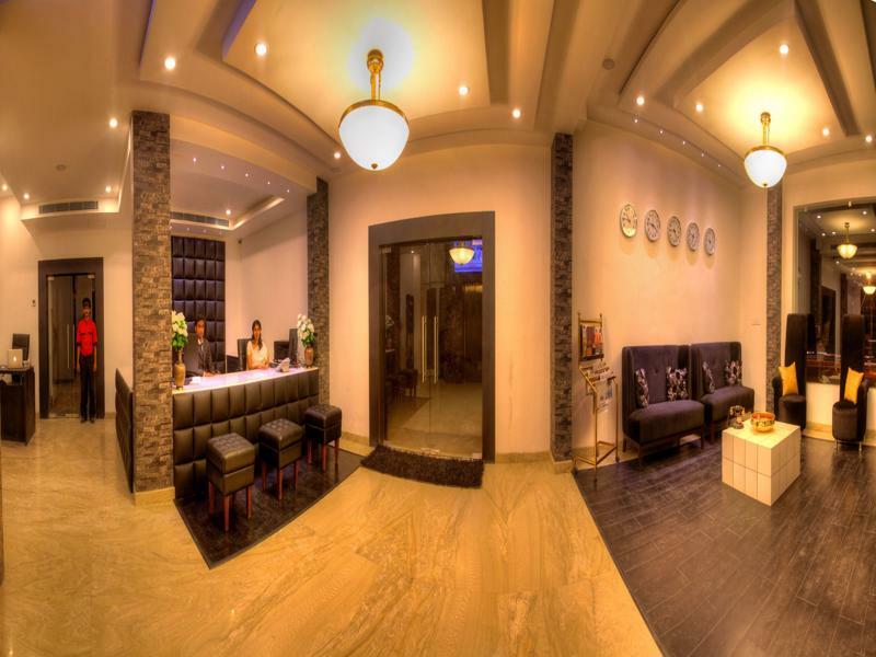 Fabhotel Dawn Мисор Екстериор снимка