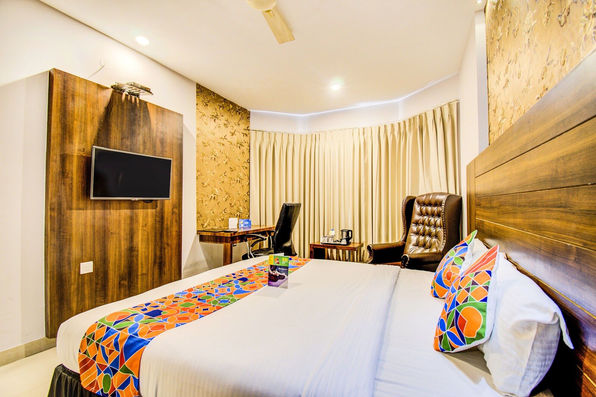 Fabhotel Dawn Мисор Екстериор снимка
