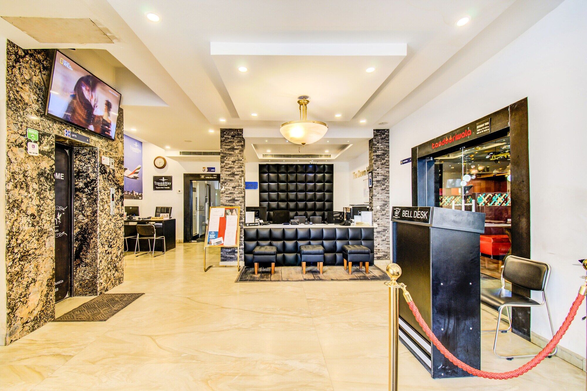 Fabhotel Dawn Мисор Екстериор снимка
