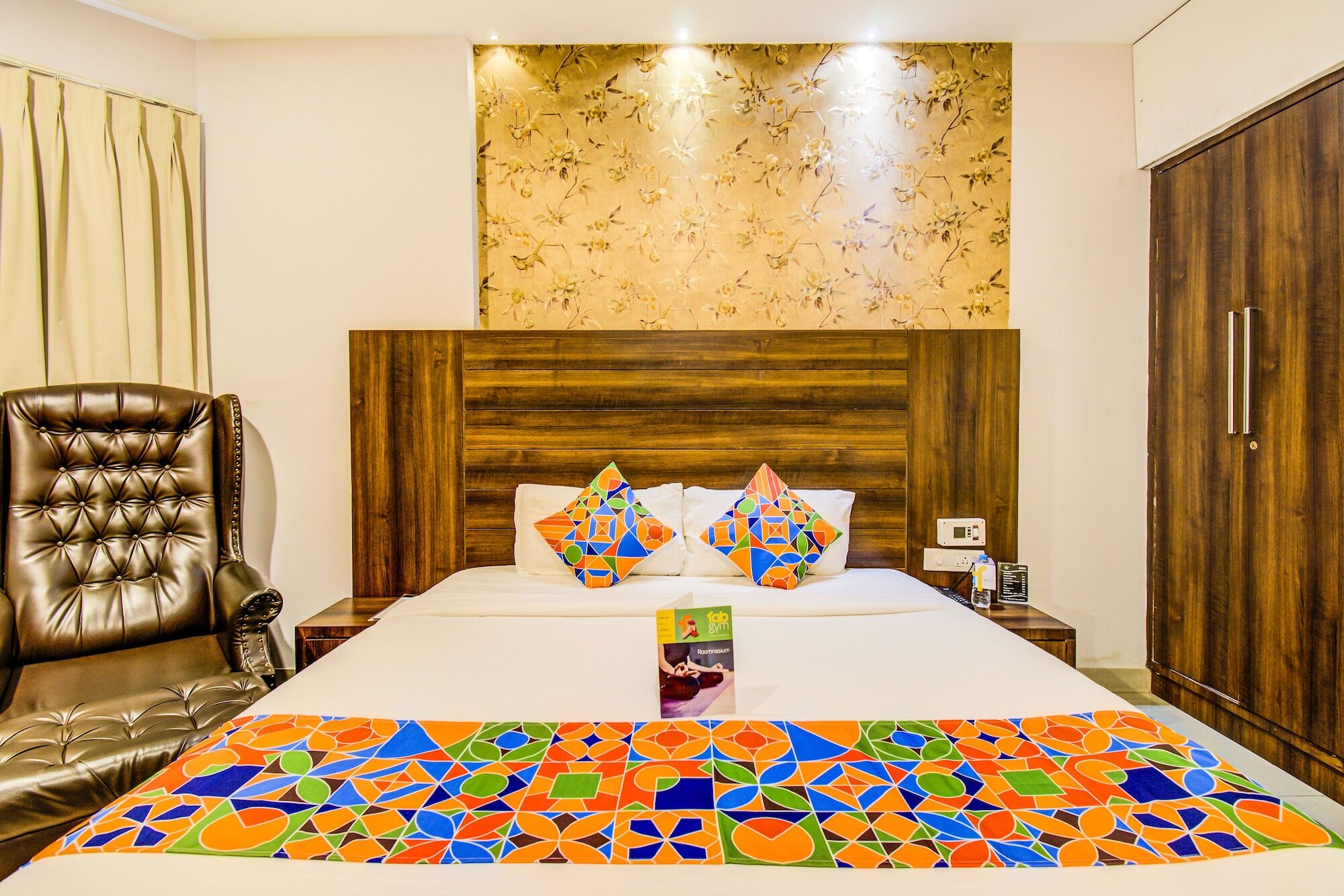 Fabhotel Dawn Мисор Екстериор снимка