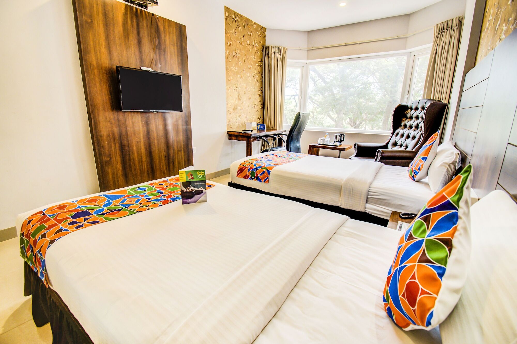 Fabhotel Dawn Мисор Екстериор снимка