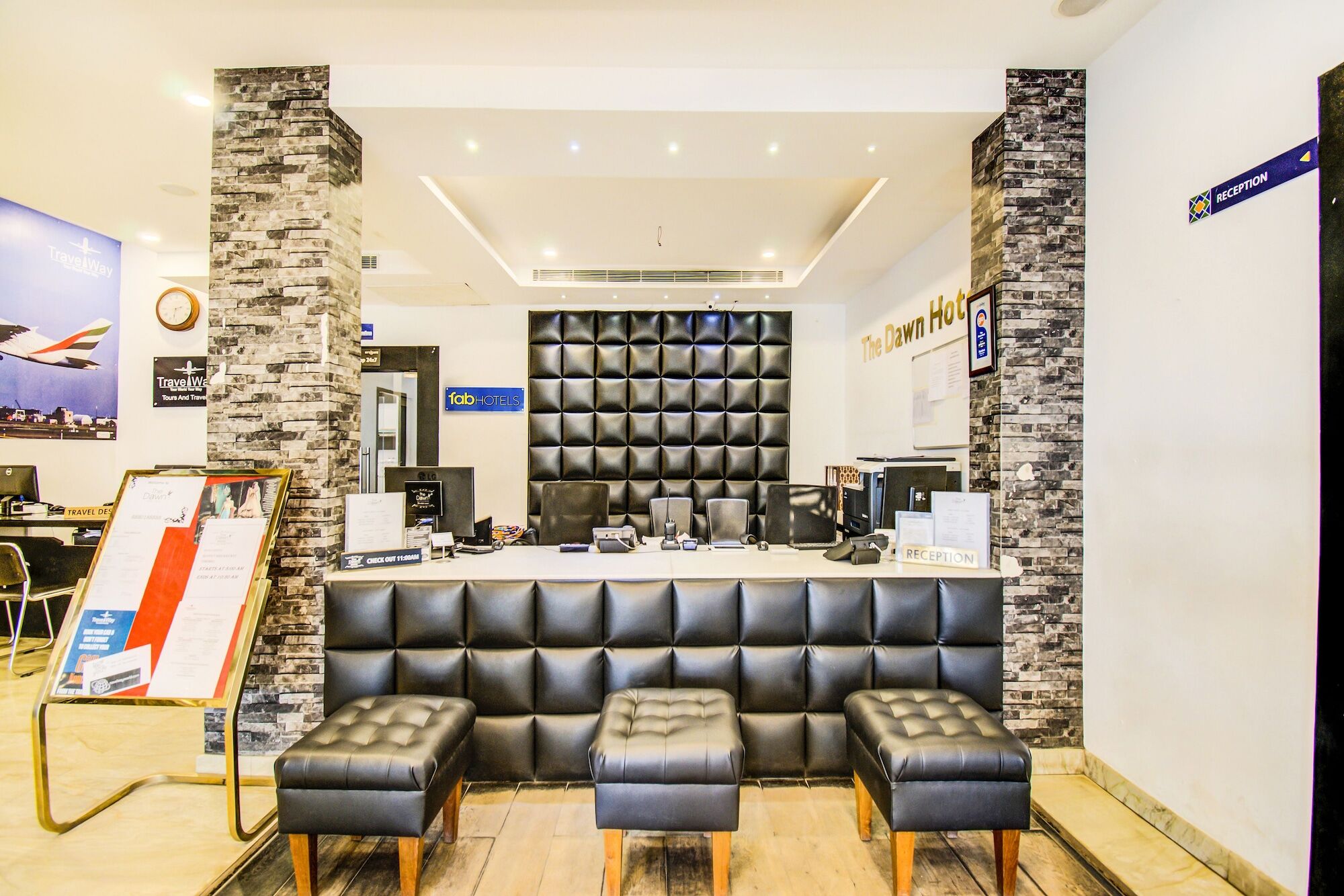 Fabhotel Dawn Мисор Екстериор снимка