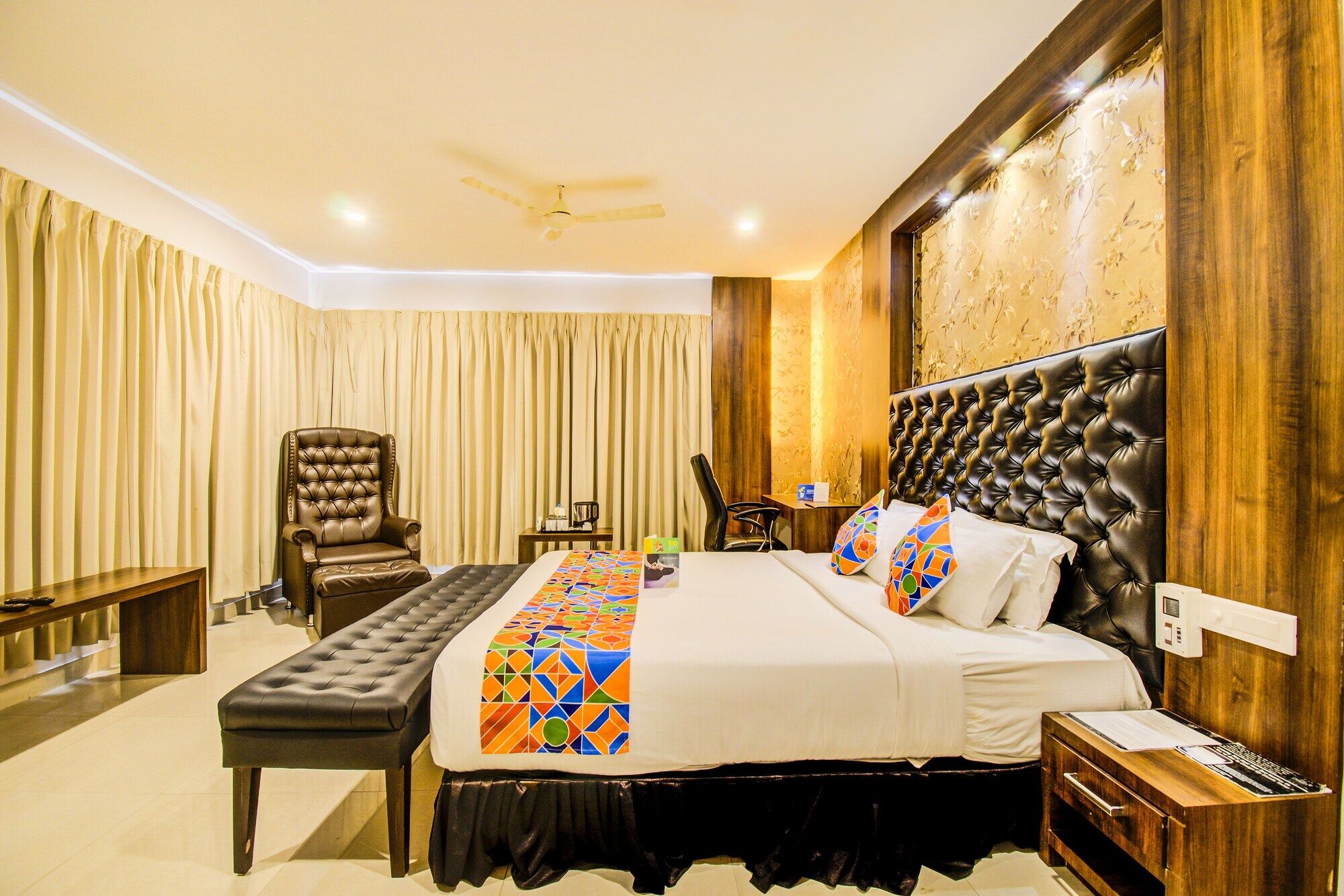 Fabhotel Dawn Мисор Екстериор снимка