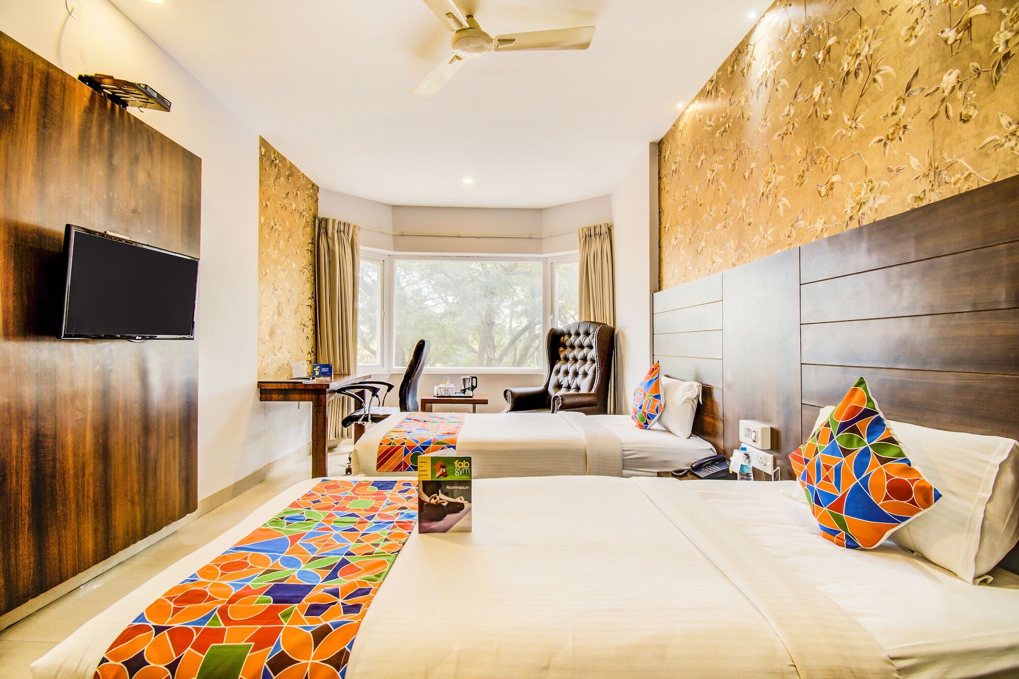 Fabhotel Dawn Мисор Екстериор снимка