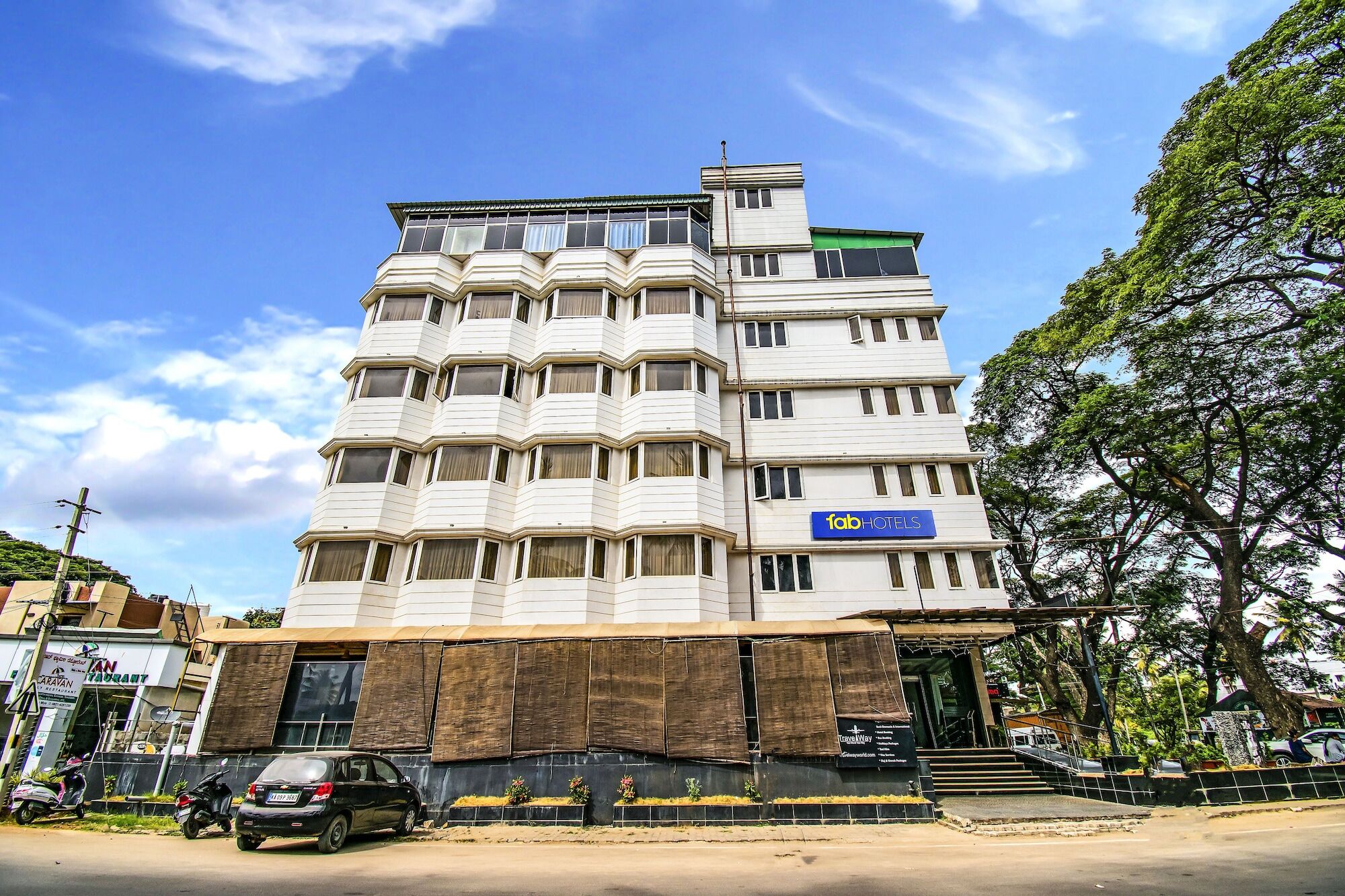 Fabhotel Dawn Мисор Екстериор снимка